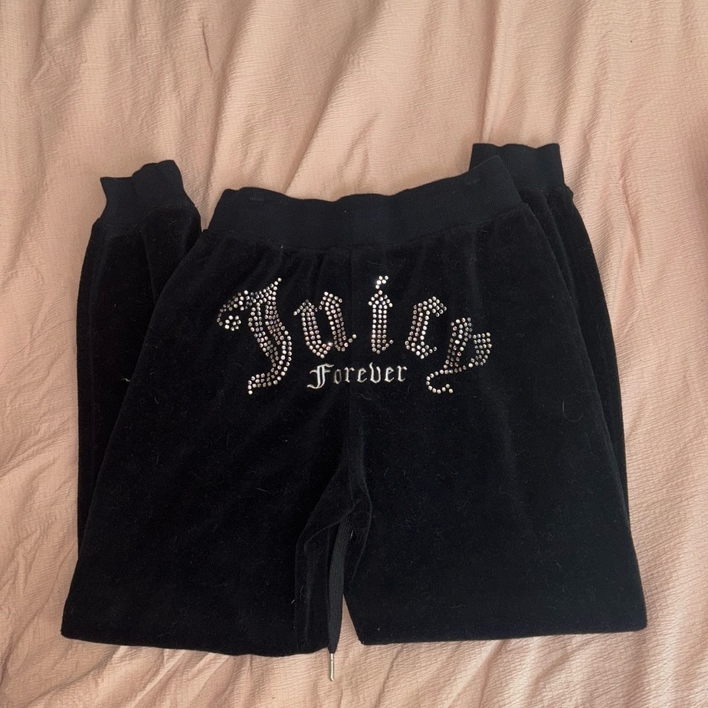 JUICY COUTURE X FOREVER 21 JOGGERS